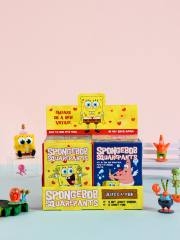 SpongeBob SquarePants Little Joys in Sponge A7 Pocket Notebook